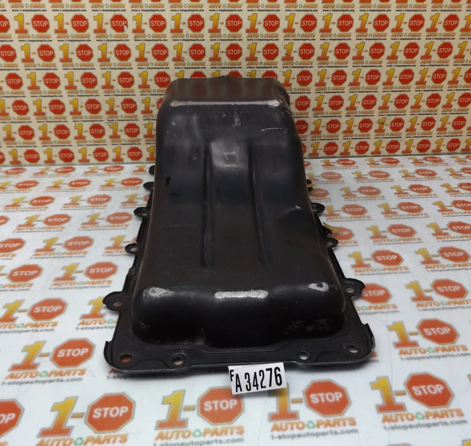 2007-2010 FORD MUSTANG ENGINE OIL PAN 7R3Z-6675-AA OEM - Image 4 of 4