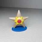 Vintage 1999 Pokémon 1.5" Staryu Water Star CGTSJ Mini Figure Toy TOMY