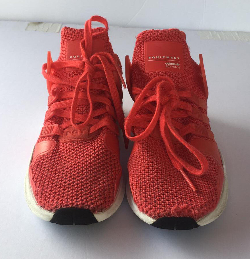 Kids Adidas Originals EQT Support Adv GS Sneakers / Youth US 4 | eBay
