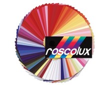 Rosco 132 Roscolux Sheet, 20x24, 132 1/4 Hamburg Frost