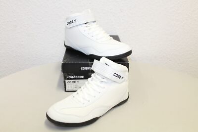 Core Nordcore Mark Wrestling White/Black Eu Size: 39 New Invoice VAT 