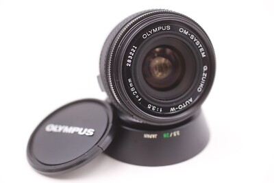 OLYMPUS OM-ZUIKO W 3,5/28 - SHC Art.763638