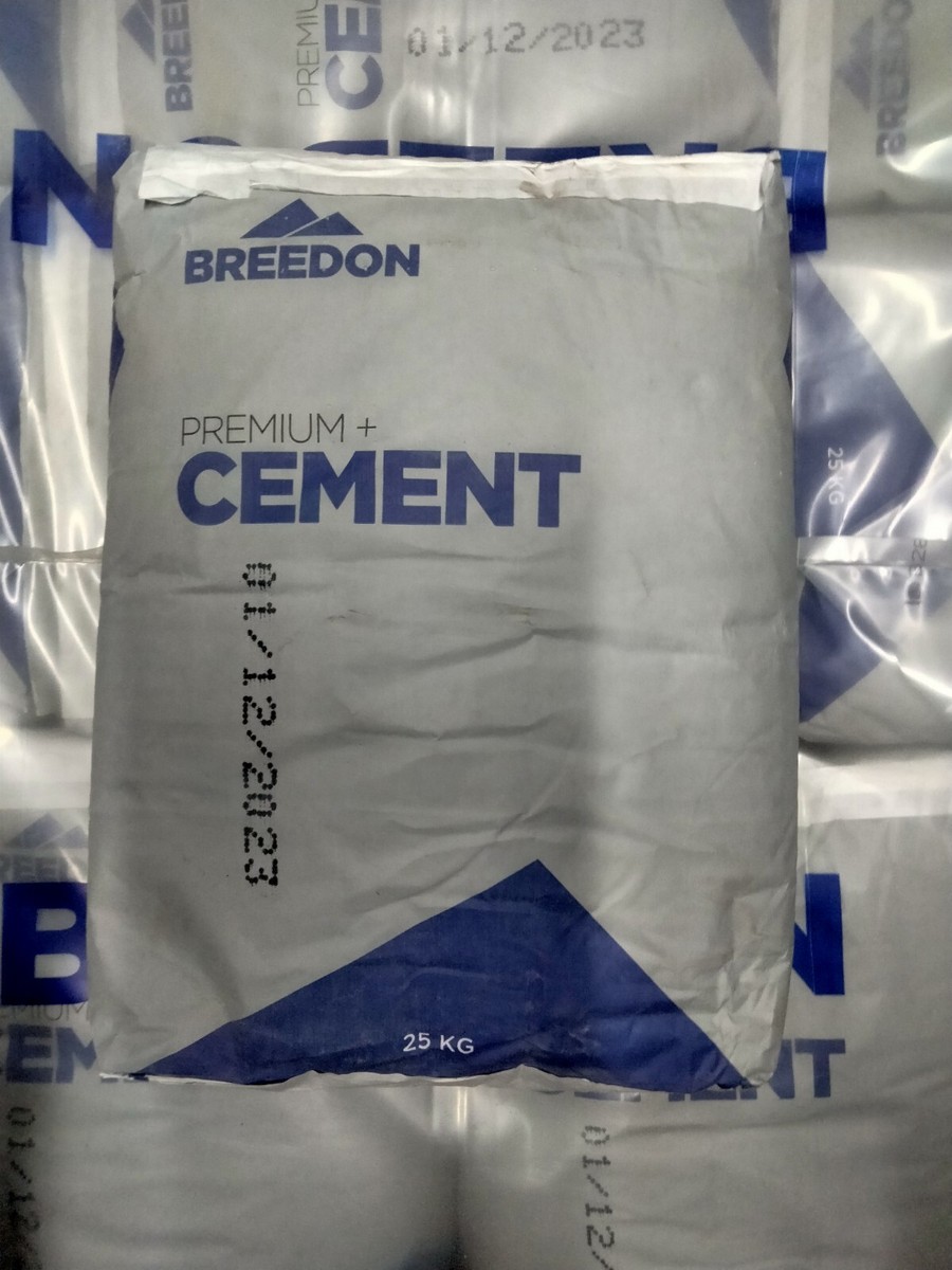 Cement 20 bag Deal From LANDSCAPE PAVING FREE DELIVERY (Exclusions