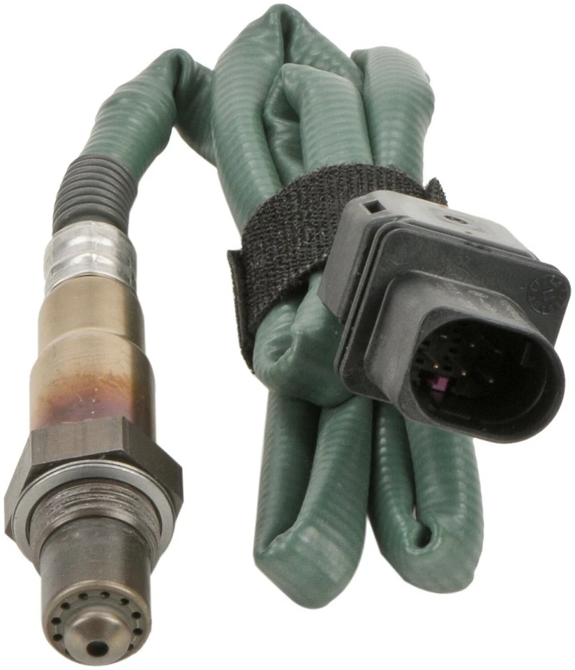 Bosch Oxygen Sensor 17019 For Dodge Freightliner Mercedes-Benz C230 C280 03-15 - Image 2 of 4