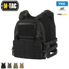 M-Tac Taktische Weste Cuirass QRS GenII Mehrzweckträger für ballistische Platten
