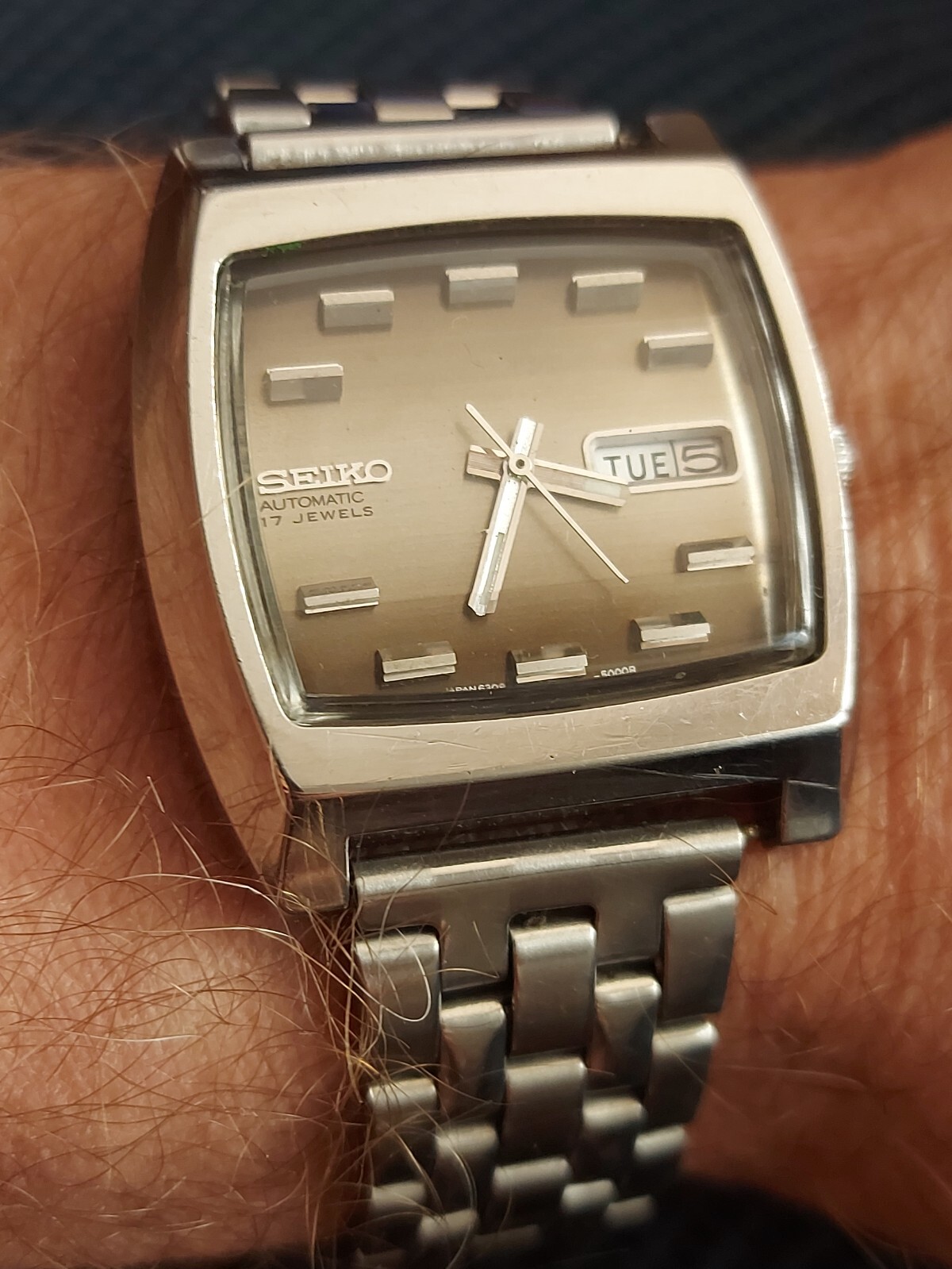 vintage seiko 6309