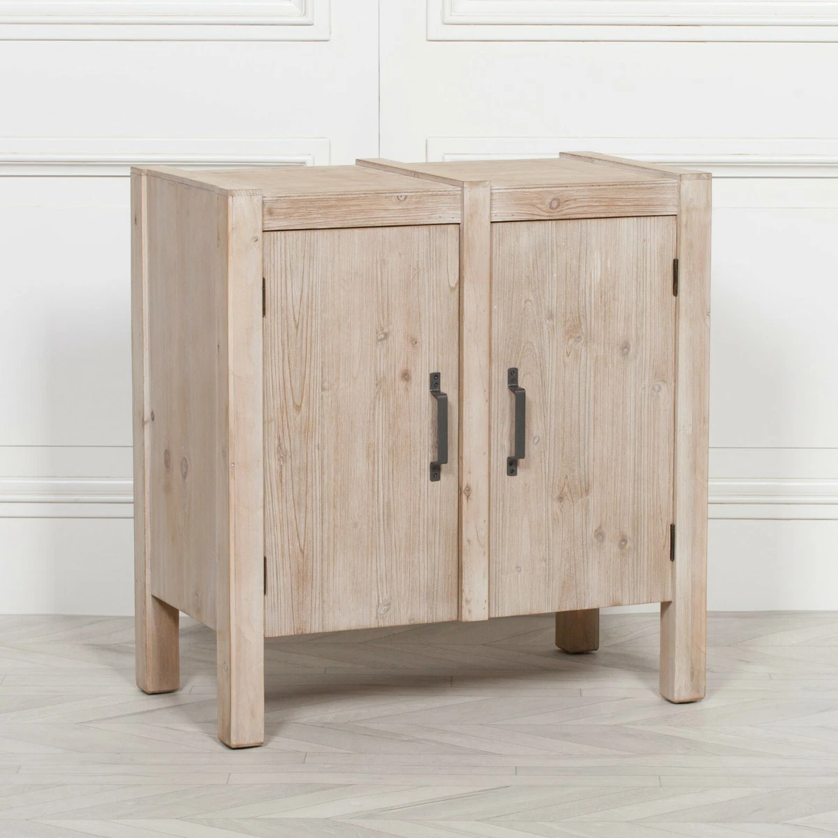 Farmhouse style storage cabinet deals