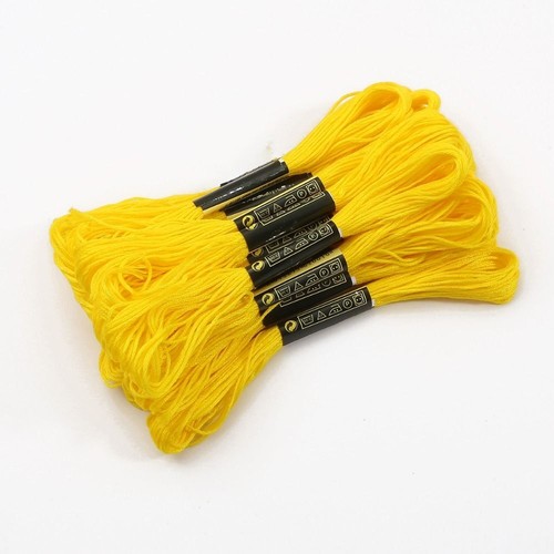 Cross Stitch Nylon Filament Threads Sewing Womens Garments Crafts Thread 10pcs - Picture 12 of 21