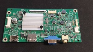 ASUS VG249 Monitor Mainboard 715GA785-M01-T00-004K 715G7696-K01-000-004Y