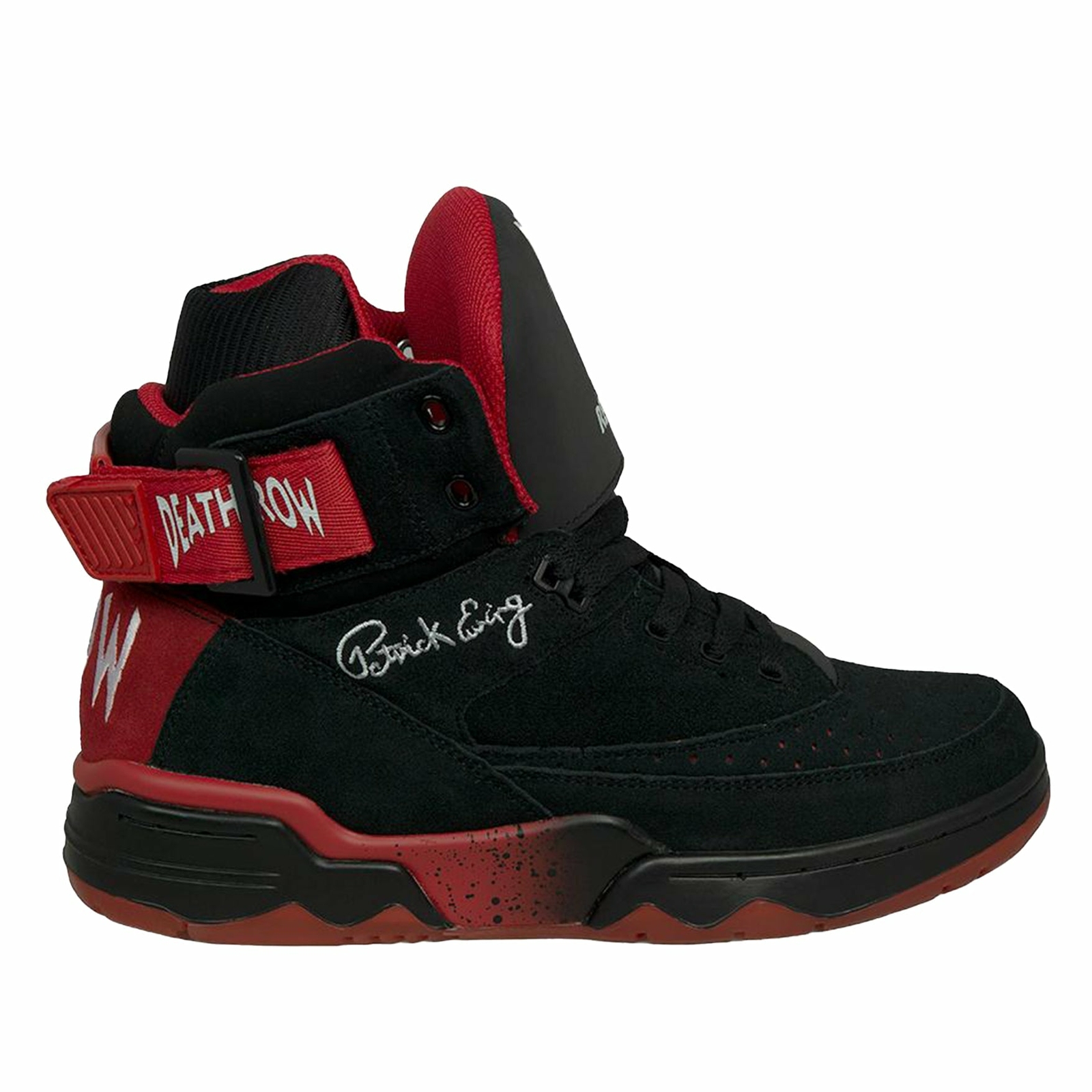 PATRICK EWING ATHLETICS 33 HI x Death 