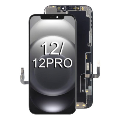 Display Für iPhone 12 /12 Pro Retina HD Screen Touch Ersatz Bildschirm LCD OLED