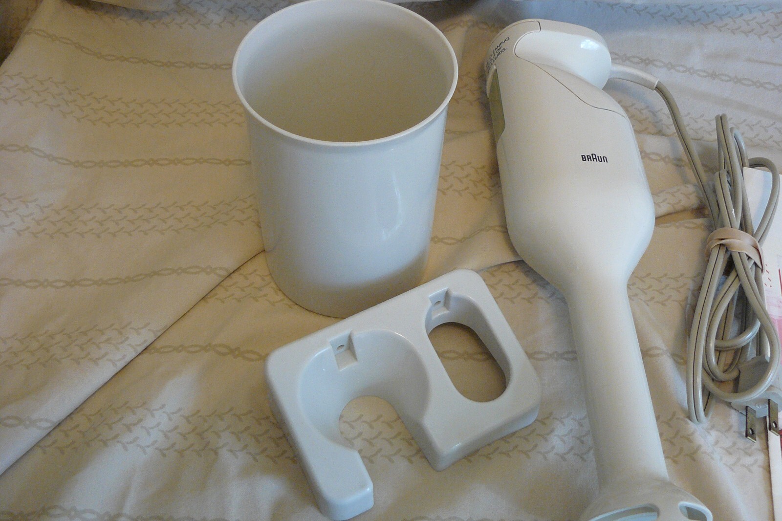 Braun 4172 Immersion Handheld Electric Blender eBay