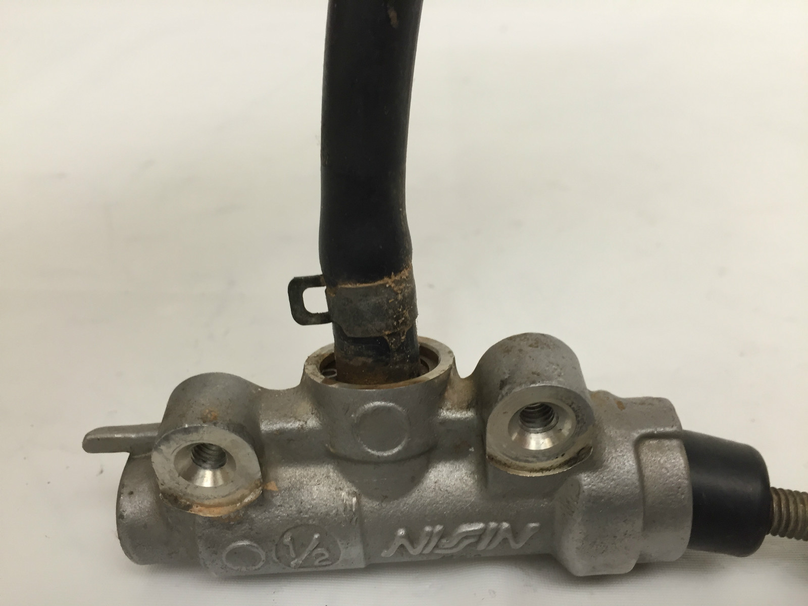 HONDA 2001 OEM REAR BRAKE MASTER CYLINDER 43510KZ4J21 eBay