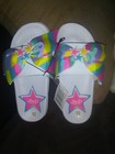 Girl's Sandlas Jo Jo Siwa Size 11/12 * Brand New — photo 2