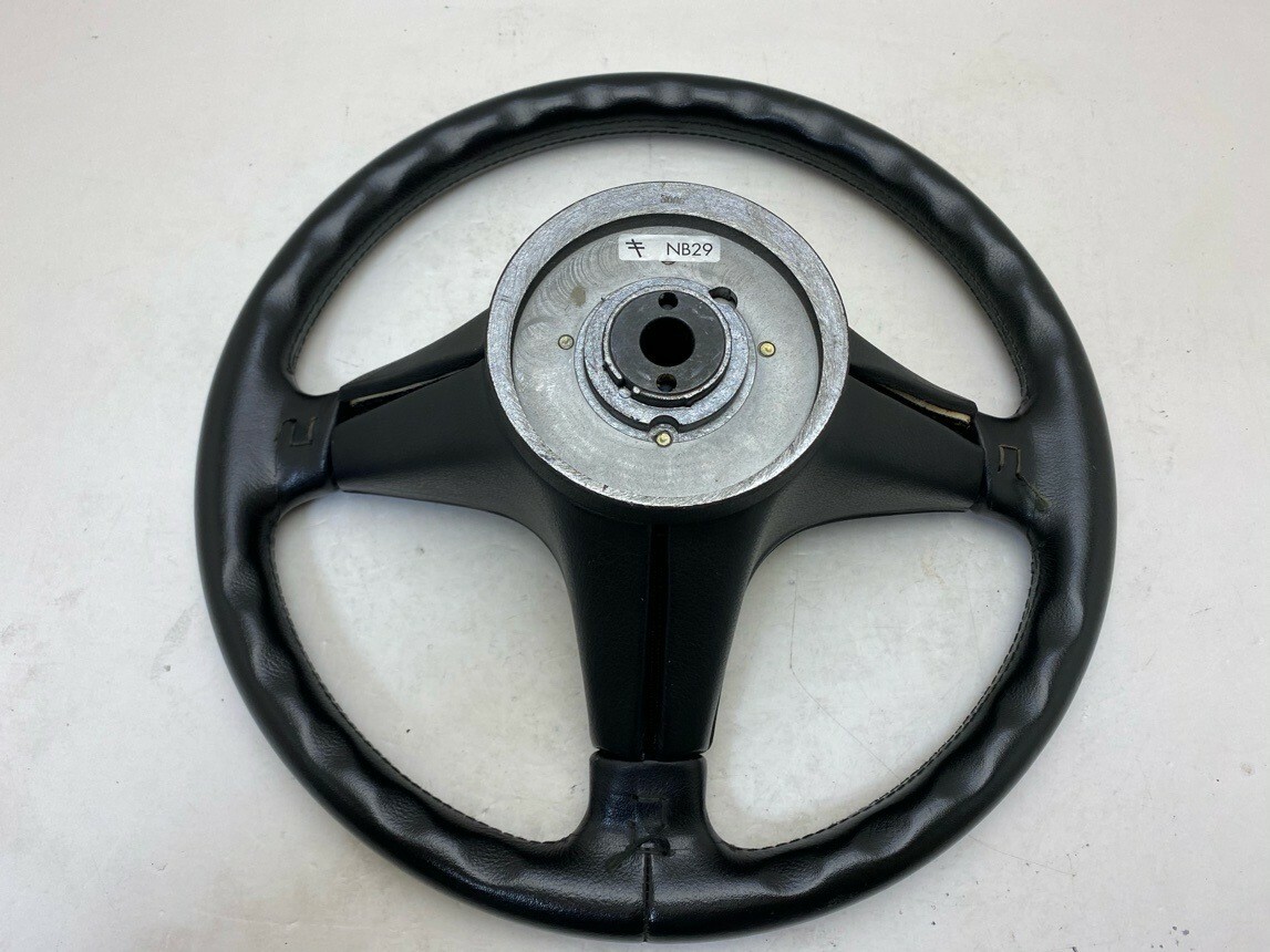 MAZDA RX-7 RX7 FD3S GENUINE MOMO STEERING JDM | eBay