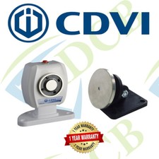 CDVI Floor Mounted Magnetic Door Holder VIRP5 24VDC-80mA Firelock 50kg Retainer