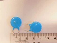 20 Sincera 14D511K 14mm 510V 10% Thermally Protected Varistors