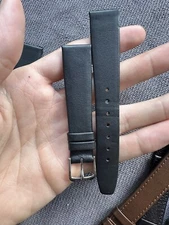 Vintage Watch Strap 18 mm  Nos Top Quality V19