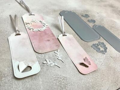 Etikett Stanzformen Metall Cutting Dies Scrapbooking Stanzschablonen Karte DIY