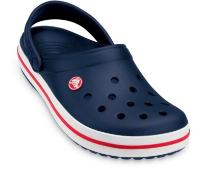 883503476271 Crocs Crocband Clog Männlich Navy, Rot, Weiß Crocs