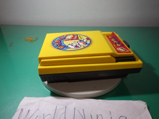ナムコ 学研 DigDug ディグダグ LSIゲーム Used Gakken Namco Dig Dug LSI Game Retro 学研 ナムコ