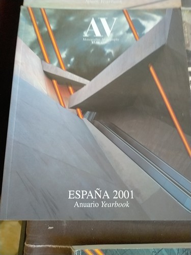 Konvolut Zeitschriften Zeitschriften AV Monographien Architektur USA CHINA ESPANA Liv. Angebote - Bild 10 von 18