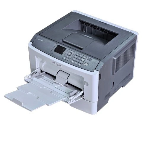 Lexmark MS415dn Monochrome Laser Printer FULLY SERVICED FULLY FUNCTIONAL SEE PIC - Image 4 of 4