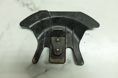 05 Kawasaki ZZR ZX 1200 C ZX12 ZZR1200 front inner cover fender | eBay