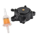 New Fuel Pump & Filter For Kohler CV17 CV18 CV19 CV20 CV22 CV22S CV23 CV25 CV620