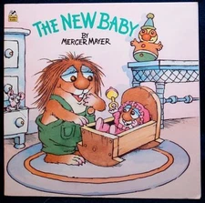 The New Baby (Little Critter) by Mayer, Mercer