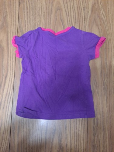 Lot of 4 Girls Size 5 Pajamas Carters short and long sleeve matched 2pc sets - Picture 8 of 24