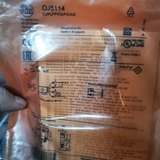 1PCS NEW IFM Sensor OJ5114 Free Shipping#QW