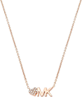 MICHAEL KORS Halskette mit Anhänger MKJ7977791 NEU Farbe: rosegold