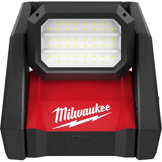 Milwaukee m18 rover light deals