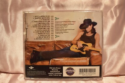 SEALED TERRI CLARK GREATEST HITS 1994-2004 CD | eBay