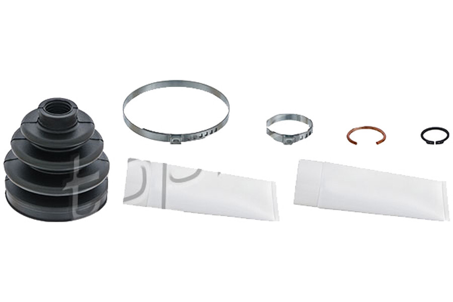 Soufflet de cardan robuste en élastomère pour Volvo C30 et Ford Focus 2.0