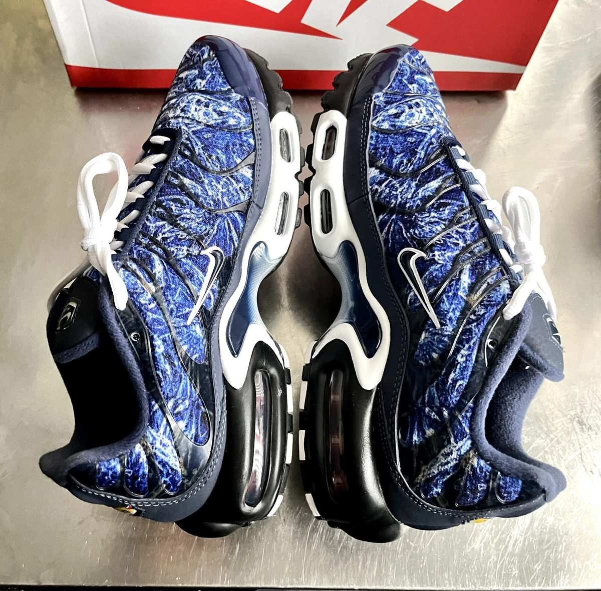 Midnight navy deals air max plus