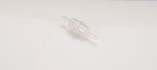 Mini Kraftstofffilter Vorfilter 6 mm 150 mikron Benzin Diesel Leitungsfilter