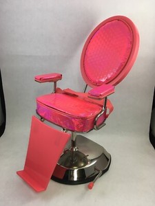 american girl doll beauty salon chair