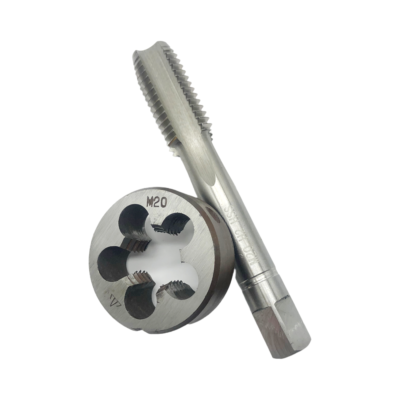 #ad M20 x 2.5mm Tap amp; M20 x 2.5mm Die Metric Thread Right Hand HSS New $16.95