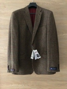 abraham moon overcoat