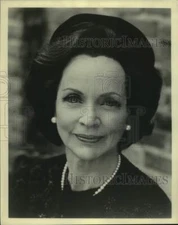 Press Photo Actress Beatrice Straight - sap37435