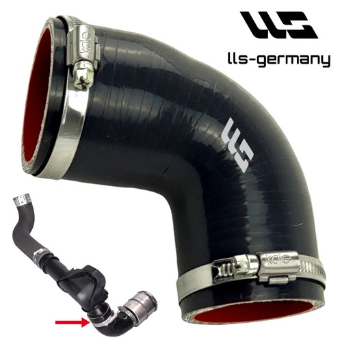 Tuyau Turbo Pour Renault Master III 2.3 DCi - Pièce Originale AG Référence 144603730R, Avec Colliers