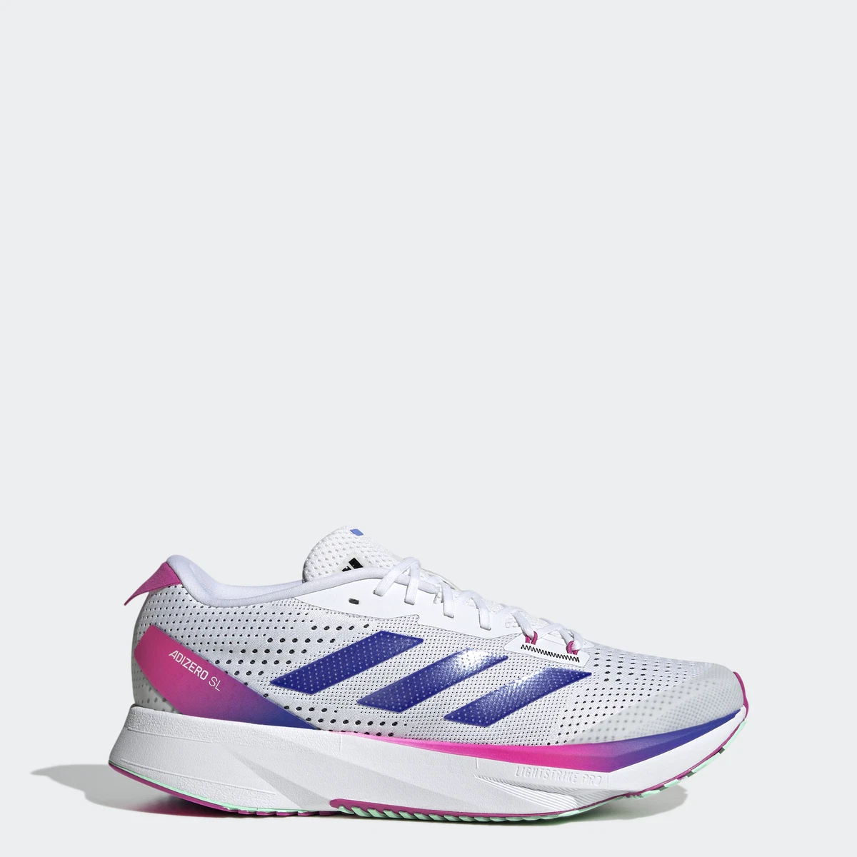 adidas Adizero SL Running Shoes - Purple, Women's Running