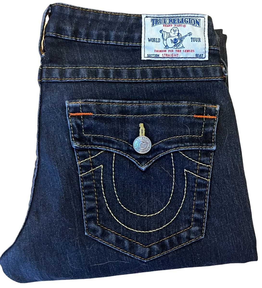 4T True Religion Y2K Jeans - Etsy Denmark