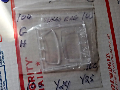 Clear part for a Unknow Car Kit????  1/24/25 SCALE PACKAGE # 100 FREE SHIP!!!!