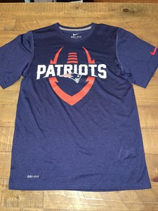 patriots dri fit shirt