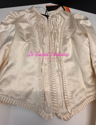 新品♡ na.e 　Carrie's No-collar Jacket 新品♡ na.e Carrie's No-collar Jacket na.e Carrie's No