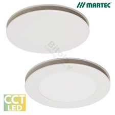 MARTEC Tetra Square Bathroom Exhaust Fan u0026 LED Light - MXFLT25 for sale  online | eBay