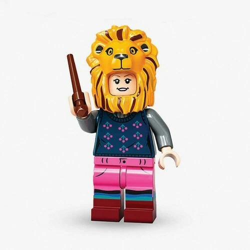 Lego Minifigures Serie Harry Potter 2, 71028: CHOOSE YOUR MINI FIGURE! - Foto 6 di 17